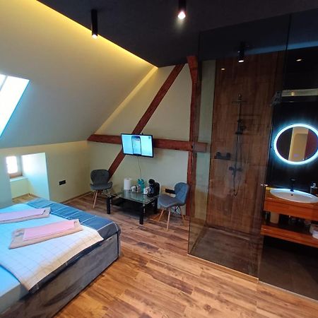 Apartament Eminescu 1 Mediaş Extérieur photo