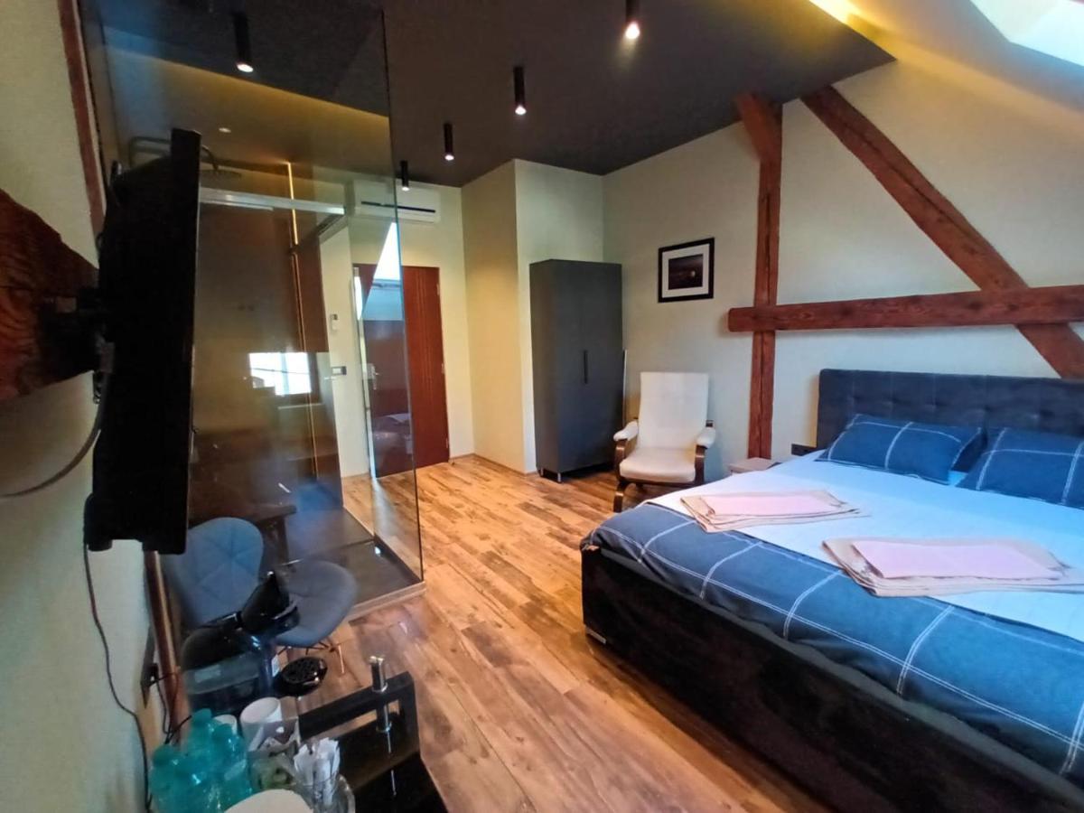 Apartament Eminescu 1 Mediaş Extérieur photo