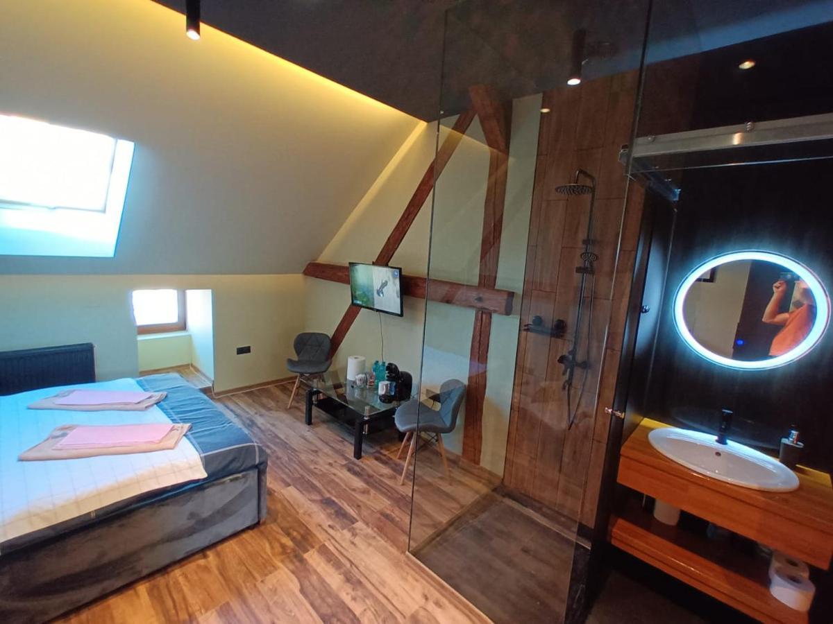 Apartament Eminescu 1 Mediaş Extérieur photo