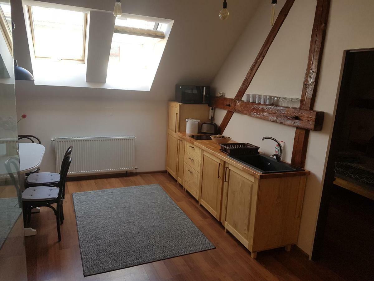 Apartament Eminescu 1 Mediaş Extérieur photo