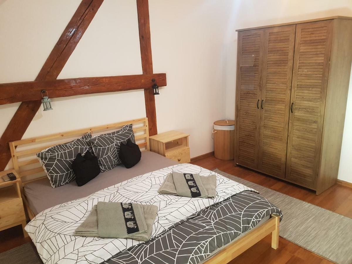 Apartament Eminescu 1 Mediaş Extérieur photo