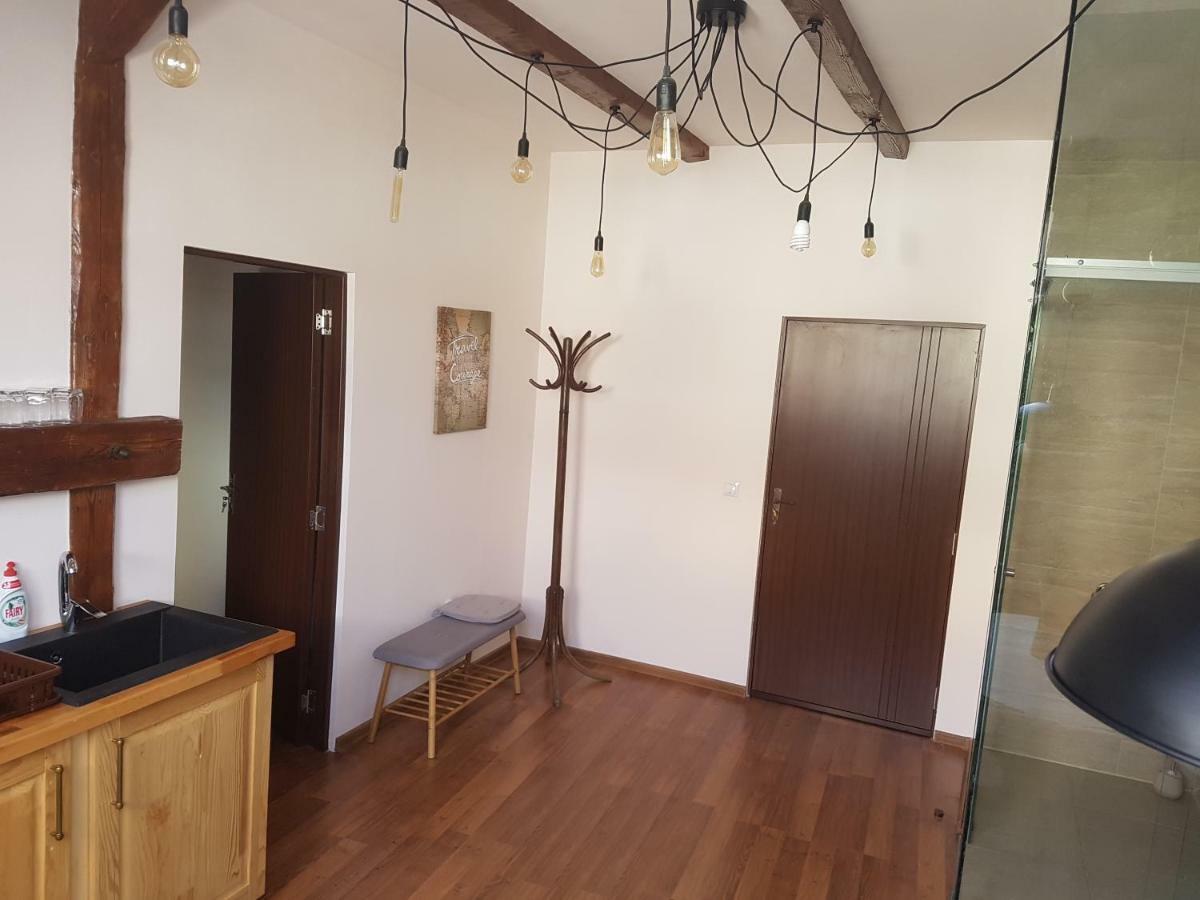 Apartament Eminescu 1 Mediaş Extérieur photo