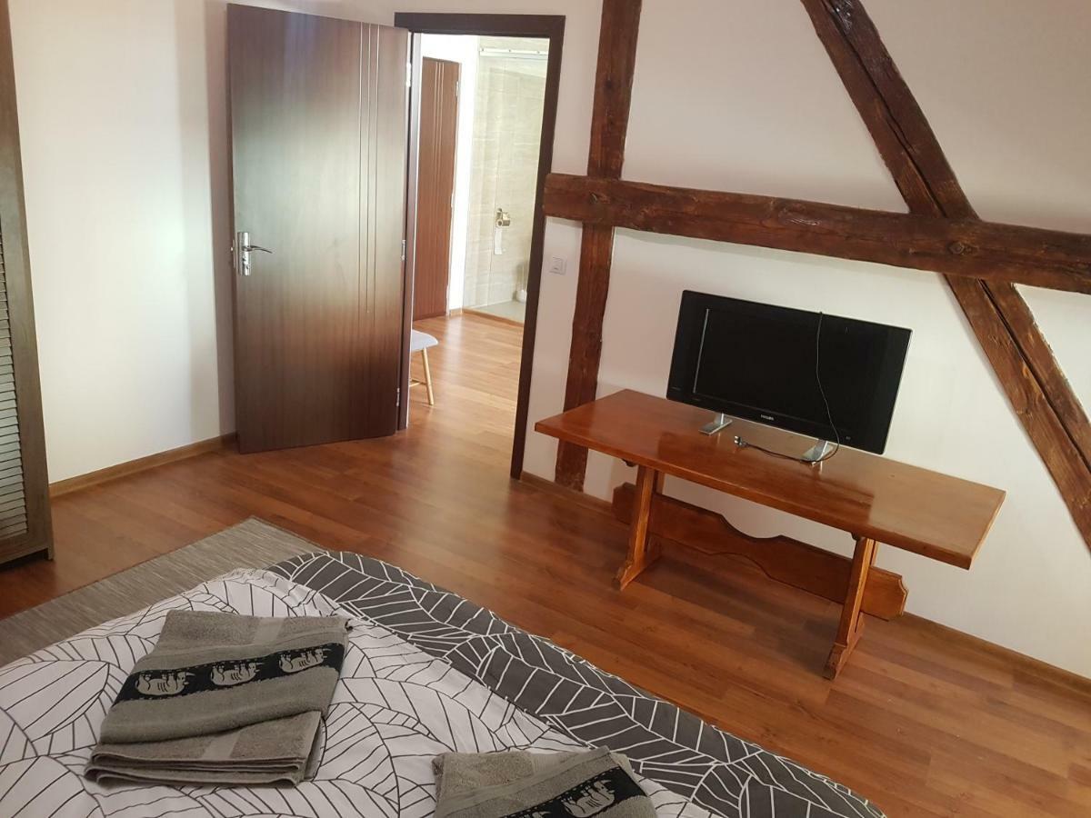 Apartament Eminescu 1 Mediaş Extérieur photo