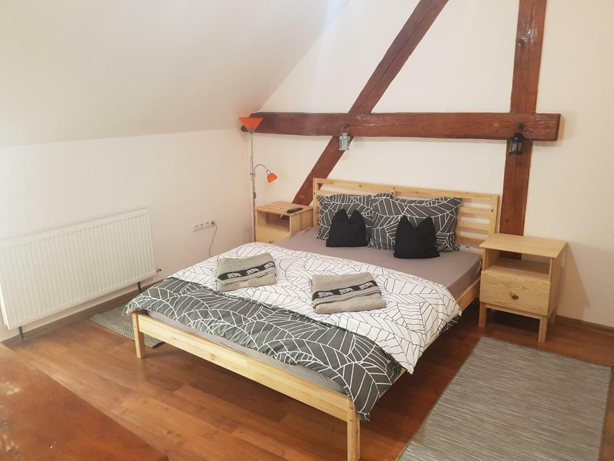 Apartament Eminescu 1 Mediaş Extérieur photo